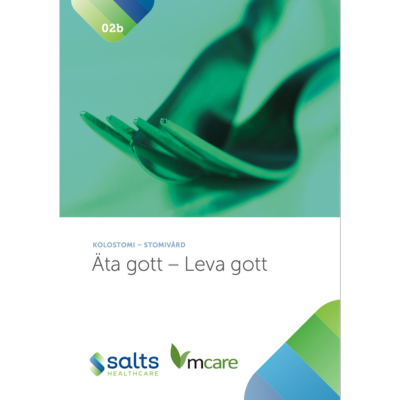 Kolostomi: Äta gott – Leva gott
